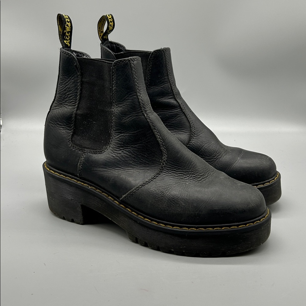 Doc Marten Rometty Boot sz 8